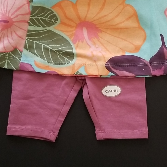 NEW!!! Super Cute Girls 2 Piece Set!!! - Picture 3 of 5